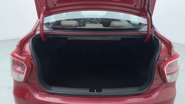 Second-hand 2016 Hyundai Xcent 1.2 Kappa SX Option AT for sale in Sonipat-9