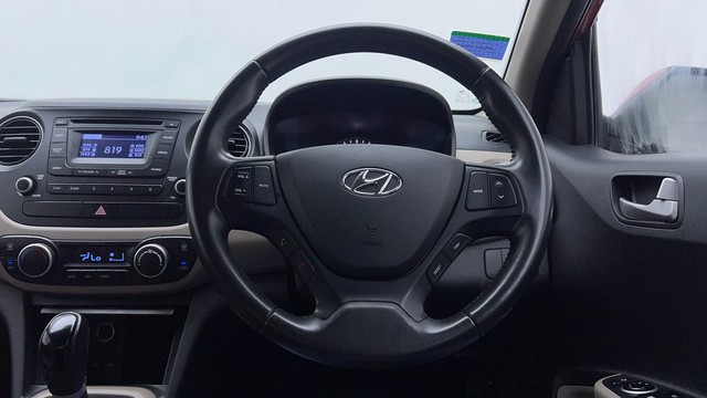 Second-hand 2016 Hyundai Xcent 1.2 Kappa SX Option AT for sale in Sonipat-34