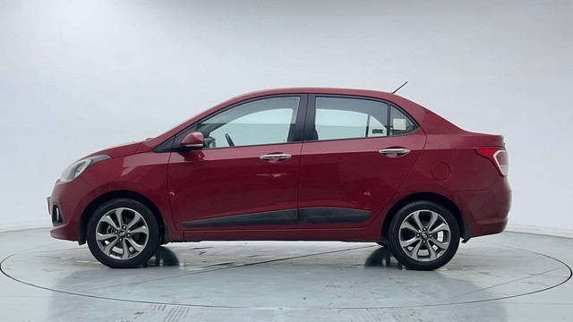 Second-hand 2016 Hyundai Xcent 1.2 Kappa SX Option AT for sale in Sonipat-6