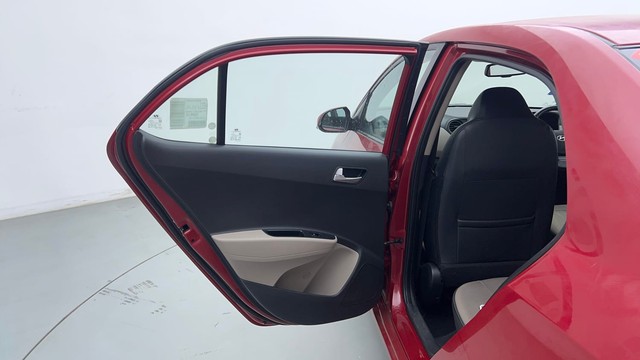 Second-hand 2016 Hyundai Xcent 1.2 Kappa SX Option AT for sale in Sonipat-28