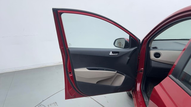 Second-hand 2016 Hyundai Xcent 1.2 Kappa SX Option AT for sale in Sonipat-24