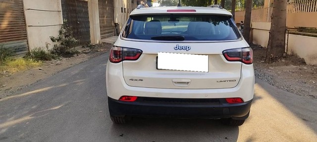 Second-hand 2018 Jeep Compass 2.0 Limited 4X4 for sale in Rajkot-1