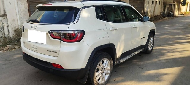 Second-hand 2018 Jeep Compass 2.0 Limited 4X4 for sale in Rajkot-4