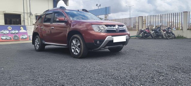 Second-hand 2018 Renault Duster 110PS Diesel RxZ for sale in Ongole-6