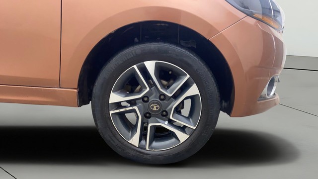 Second-hand 2017 Tata Tigor 1.2 Revotron XZ Option for sale in Gulbarga-23