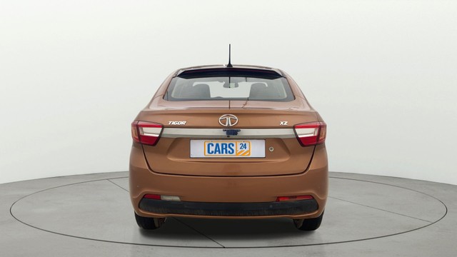 Second-hand 2017 Tata Tigor 1.2 Revotron XZ Option for sale in Gulbarga-3