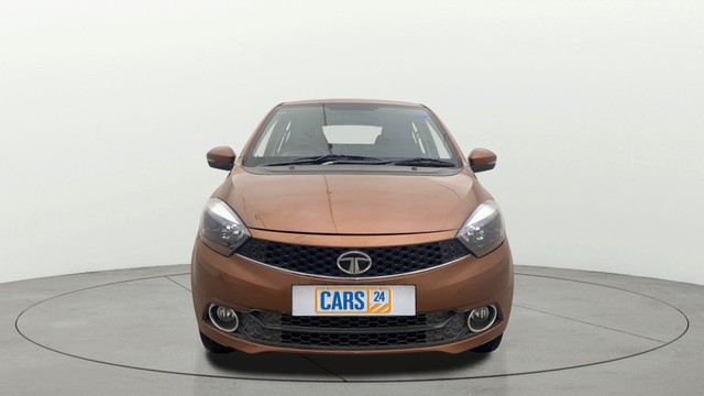 Second-hand 2017 Tata Tigor 1.2 Revotron XZ Option for sale in Gulbarga-7