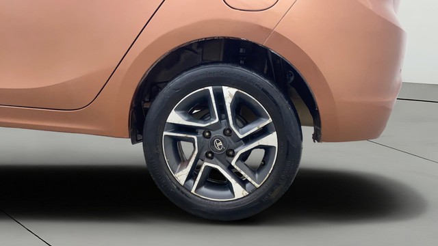 Second-hand 2017 Tata Tigor 1.2 Revotron XZ Option for sale in Gulbarga-26