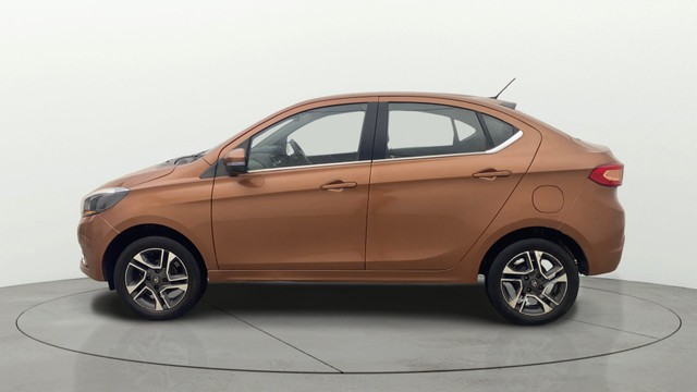 Second-hand 2017 Tata Tigor 1.2 Revotron XZ Option for sale in Gulbarga-5