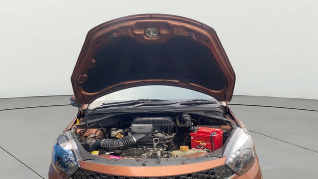 Second-hand 2017 Tata Tigor 1.2 Revotron XZ Option for sale in Gulbarga-9