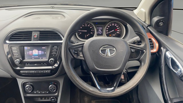 Second-hand 2017 Tata Tigor 1.2 Revotron XZ Option for sale in Gulbarga-12