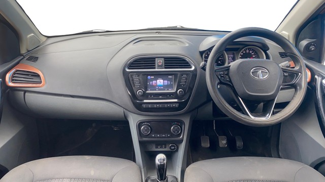 Second-hand 2017 Tata Tigor 1.2 Revotron XZ Option for sale in Gulbarga-10