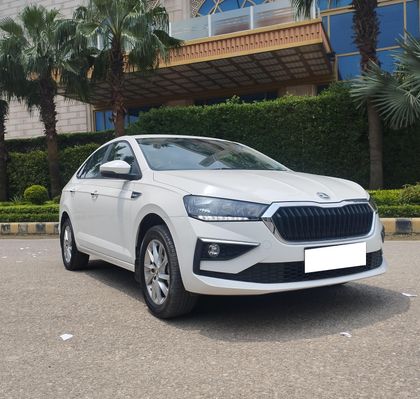 2023 Skoda Slavia 1.0 TSI Ambition AT