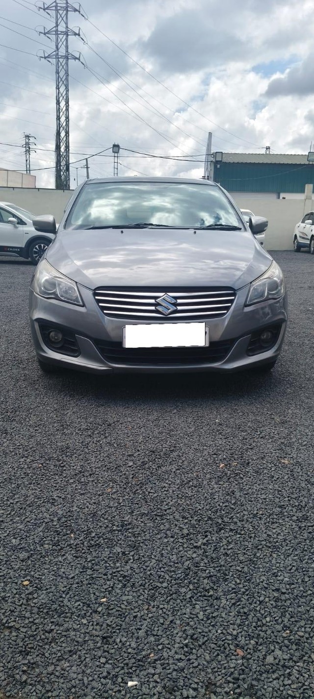 Second-hand 2017 Maruti Ciaz VDi Option SHVS for sale in Ongole-3