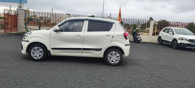 Second-hand 2021 Maruti Celerio ZXI for sale in Ongole-2
