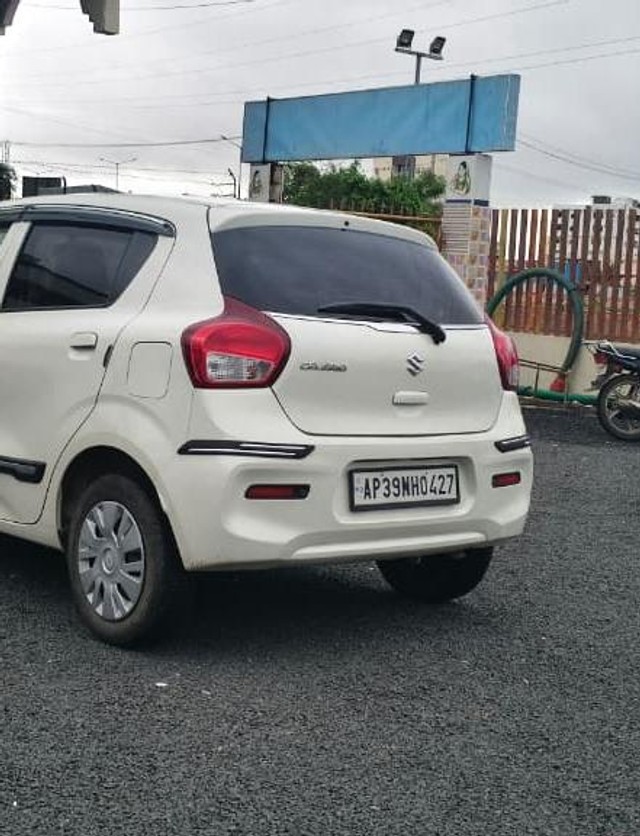 Second-hand 2021 Maruti Celerio ZXI for sale in Ongole-5