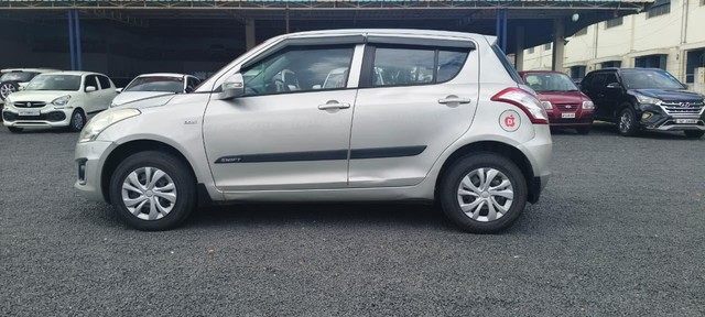 Second-hand 2016 Maruti Swift VDI BSIV for sale in Ongole-3