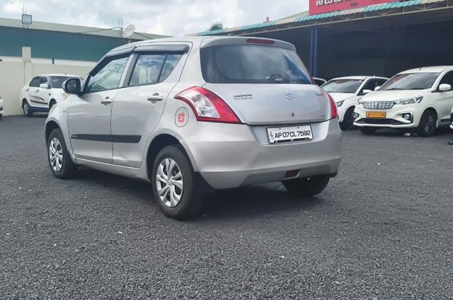 Second-hand 2016 Maruti Swift VDI BSIV for sale in Ongole-10