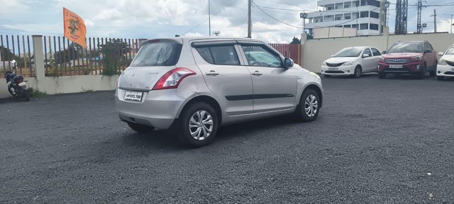 Second-hand 2016 Maruti Swift VDI BSIV for sale in Ongole-9