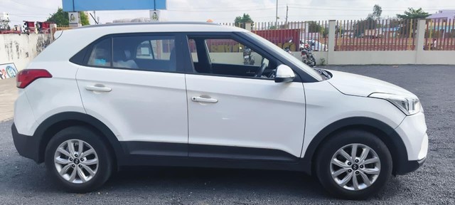 Second-hand 2018 Hyundai Creta 1.4 CRDi S for sale in Ongole-1
