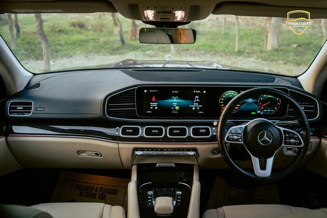 Second-hand 2021 Mercedes-Benz GLS 450 4MATIC BSVI for sale in New Delhi-7