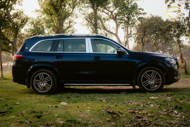 Second-hand 2021 Mercedes-Benz GLS 450 4MATIC BSVI for sale in New Delhi-1