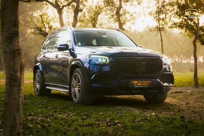 Second-hand 2021 Mercedes-Benz GLS 450 4MATIC BSVI for sale in New Delhi