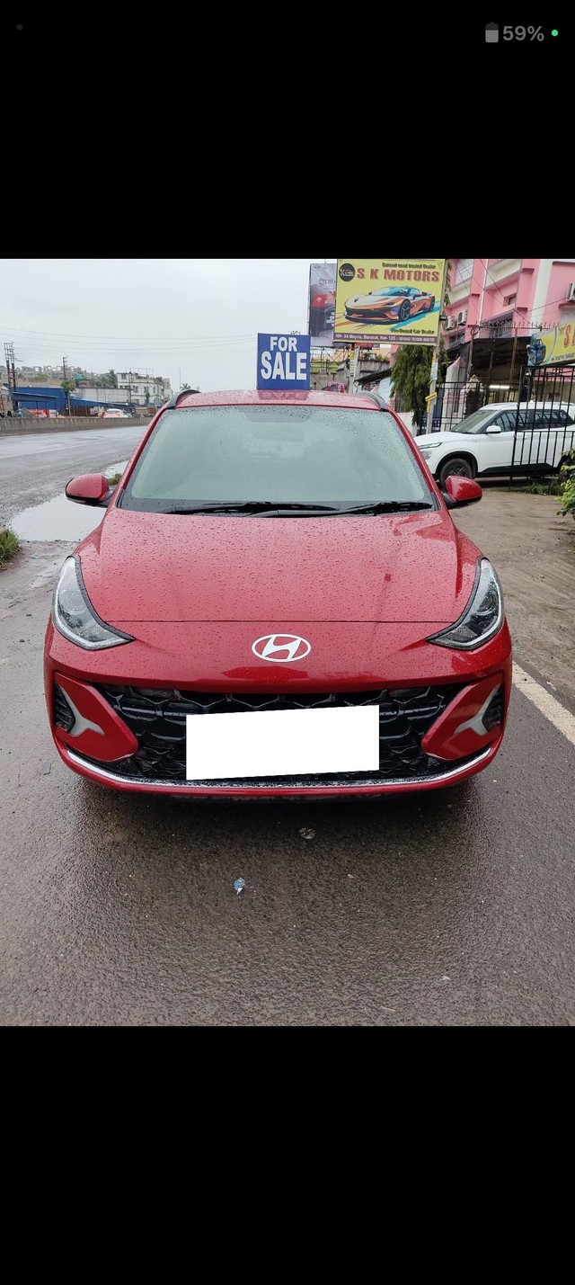 Second-hand 2023 Hyundai Grand i10 Nios Asta for sale in North 24 Parganas-7