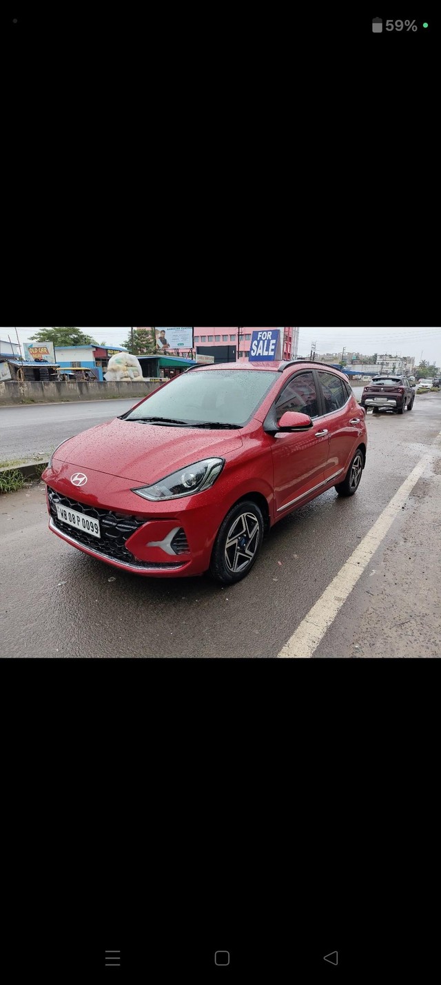 Second-hand 2023 Hyundai Grand i10 Nios Asta for sale in North 24 Parganas-2