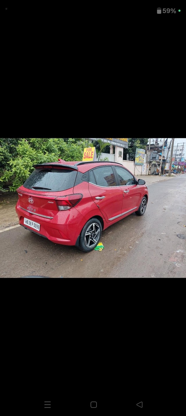 Second-hand 2023 Hyundai Grand i10 Nios Asta for sale in North 24 Parganas-3