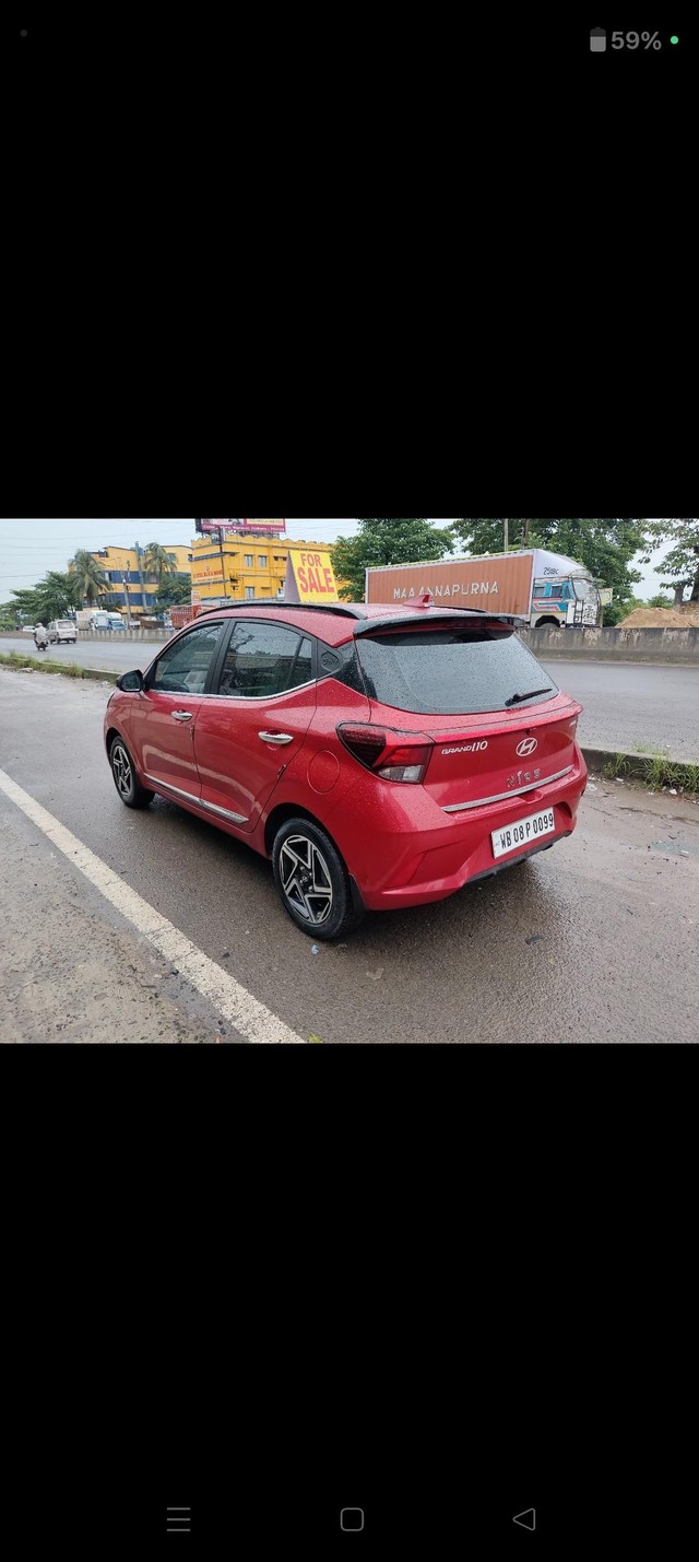 Second-hand 2023 Hyundai Grand i10 Nios Asta for sale in North 24 Parganas-1