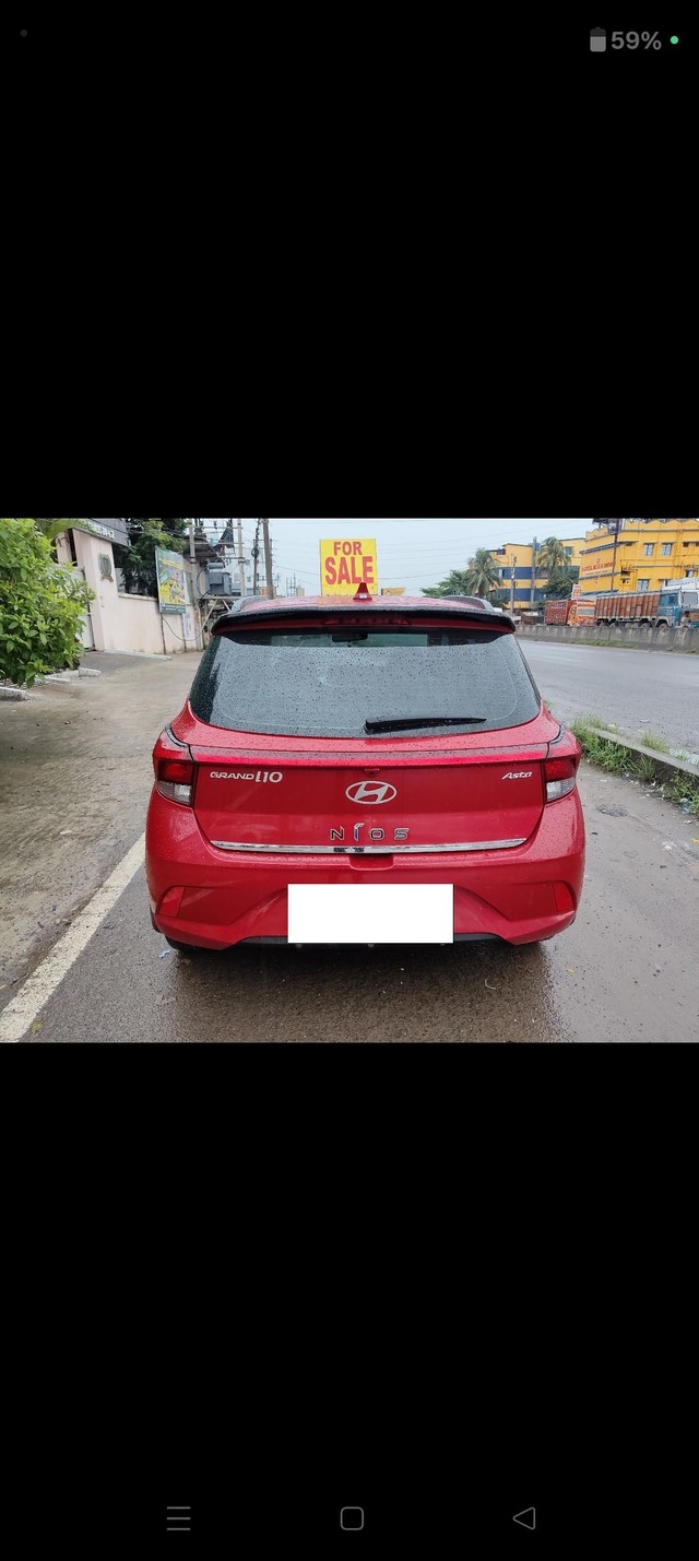 Second-hand 2023 Hyundai Grand i10 Nios Asta for sale in North 24 Parganas-4