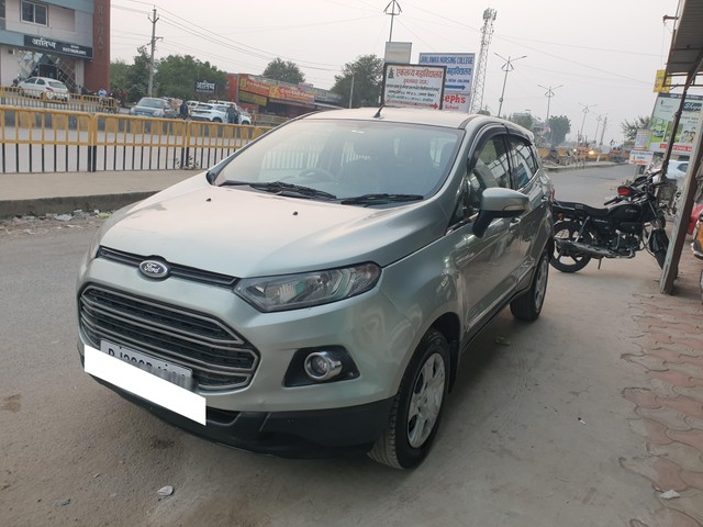Second-hand 2014 Ford Ecosport 1.5 DV5 MT Ambiente for sale in Jhalawar-1
