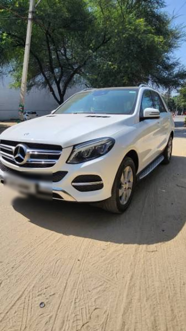 Second-hand 2016 Mercedes-Benz GLE 250d for sale in Gurgaon-12