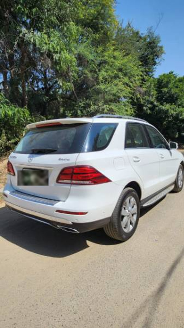 Second-hand 2016 Mercedes-Benz GLE 250d for sale in Gurgaon-11