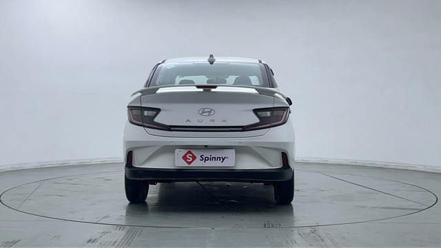 Second-hand 2023 Hyundai Aura SX CNG for sale in Sonipat-4