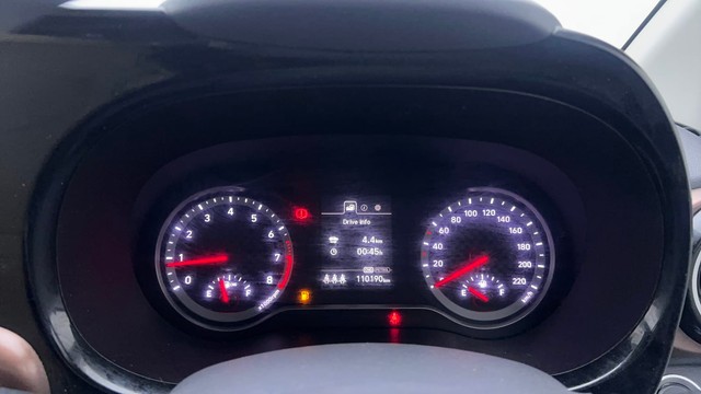 Second-hand 2023 Hyundai Aura SX CNG for sale in Sonipat-13