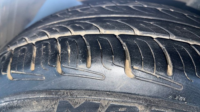 Second-hand 2023 Hyundai Aura SX CNG for sale in Sonipat-37