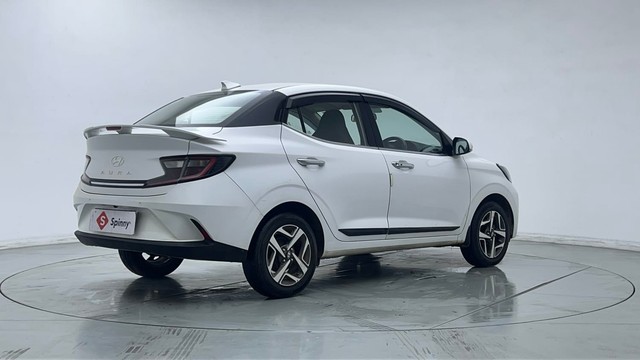 Second-hand 2023 Hyundai Aura SX CNG for sale in Sonipat-3