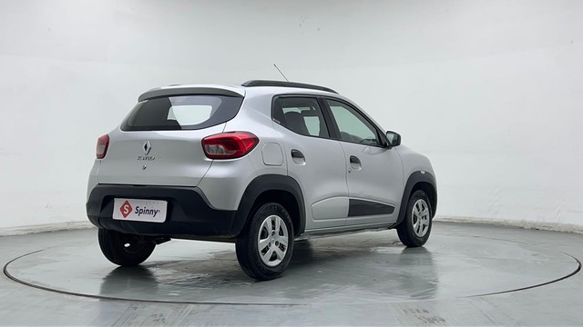 Second-hand 2018 Renault KWID 1.0 RXT Opt for sale in Sonipat-3