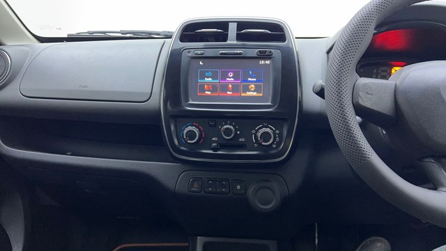 Second-hand 2018 Renault KWID 1.0 RXT Opt for sale in Sonipat-27