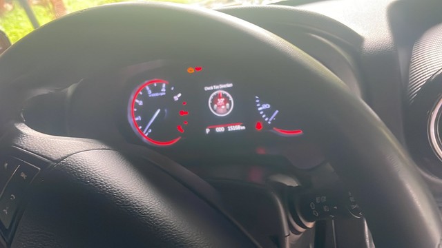 Second-hand 2022 Mahindra Thar LX 4WD Hard Top AT BSVI for sale in Raipur-3