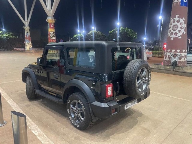 Second-hand 2022 Mahindra Thar LX 4WD Hard Top AT BSVI for sale in Raipur-2