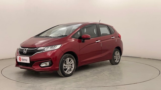 Second-hand 2020 Honda Jazz ZX for sale in Pune-0