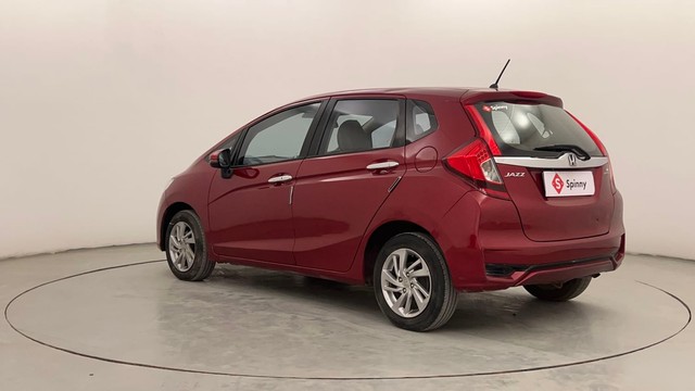 Second-hand 2020 Honda Jazz ZX for sale in Pune-5