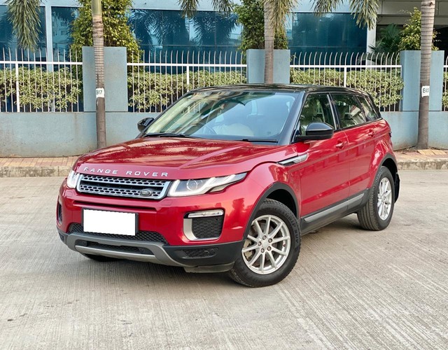 Second-hand 2015 Land Rover Range Rover Evoque HSE for sale in Pune-5