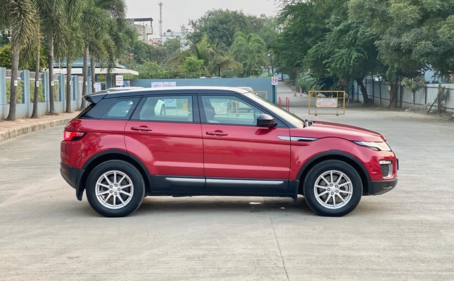 Second-hand 2015 Land Rover Range Rover Evoque HSE for sale in Pune-1