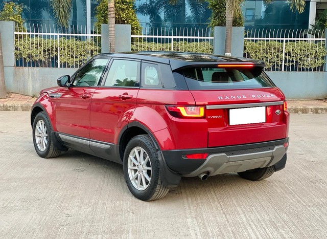 Second-hand 2015 Land Rover Range Rover Evoque HSE for sale in Pune-3