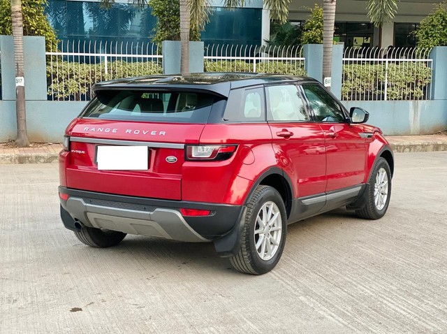 Second-hand 2015 Land Rover Range Rover Evoque HSE for sale in Pune-9