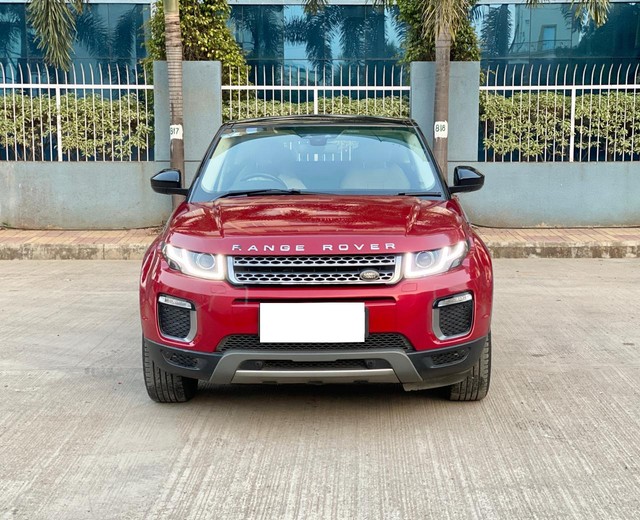 Second-hand 2015 Land Rover Range Rover Evoque HSE for sale in Pune-6